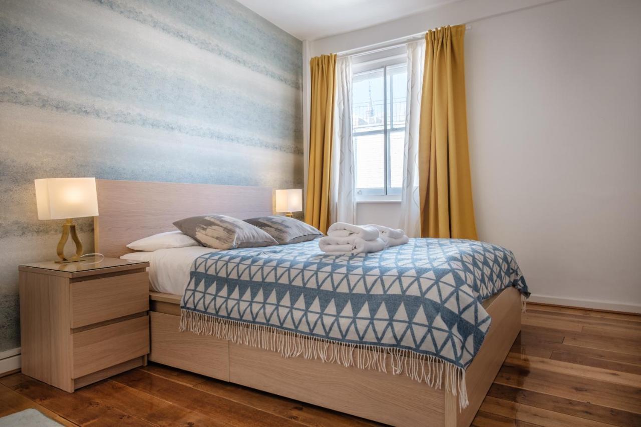 Oxford Street London By Threstle Apartment Exterior photo