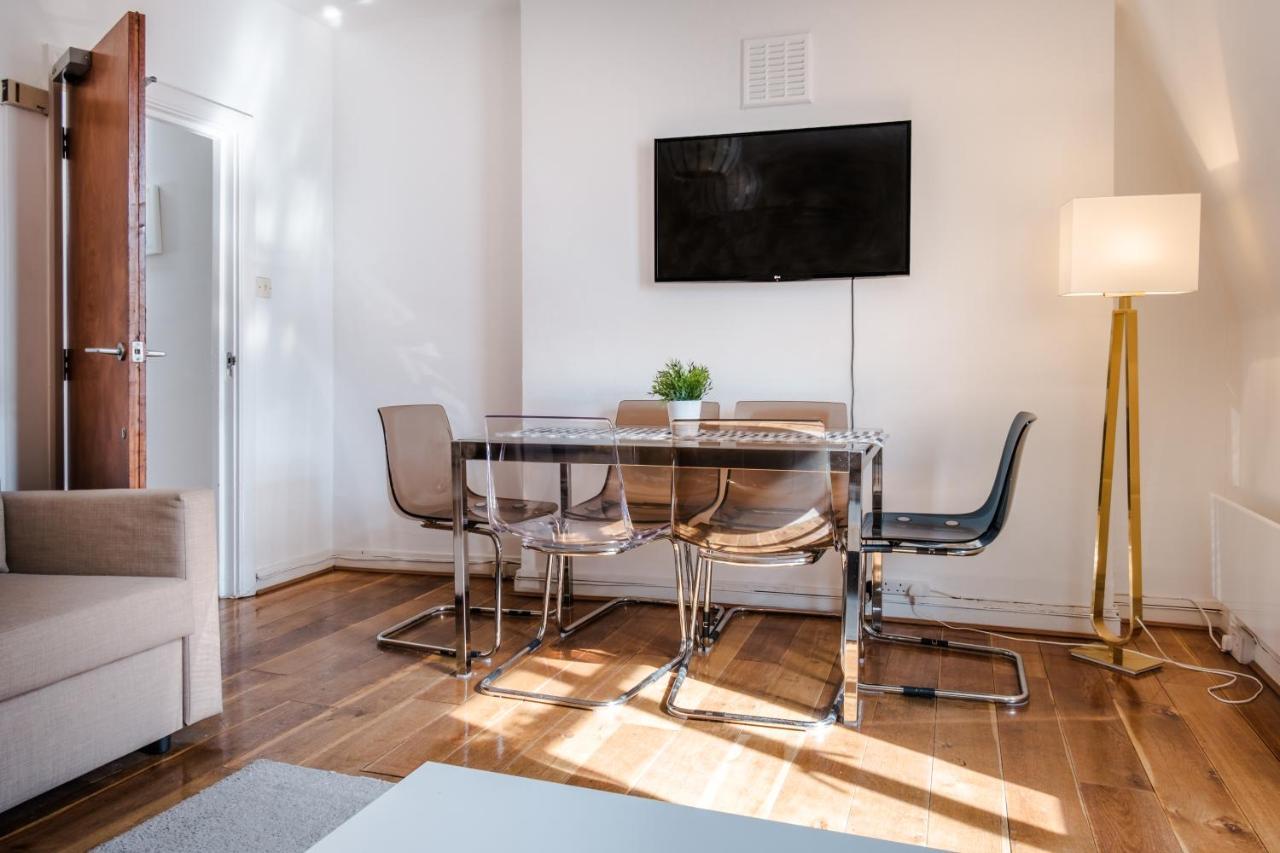 Oxford Street London By Threstle Apartment Exterior photo