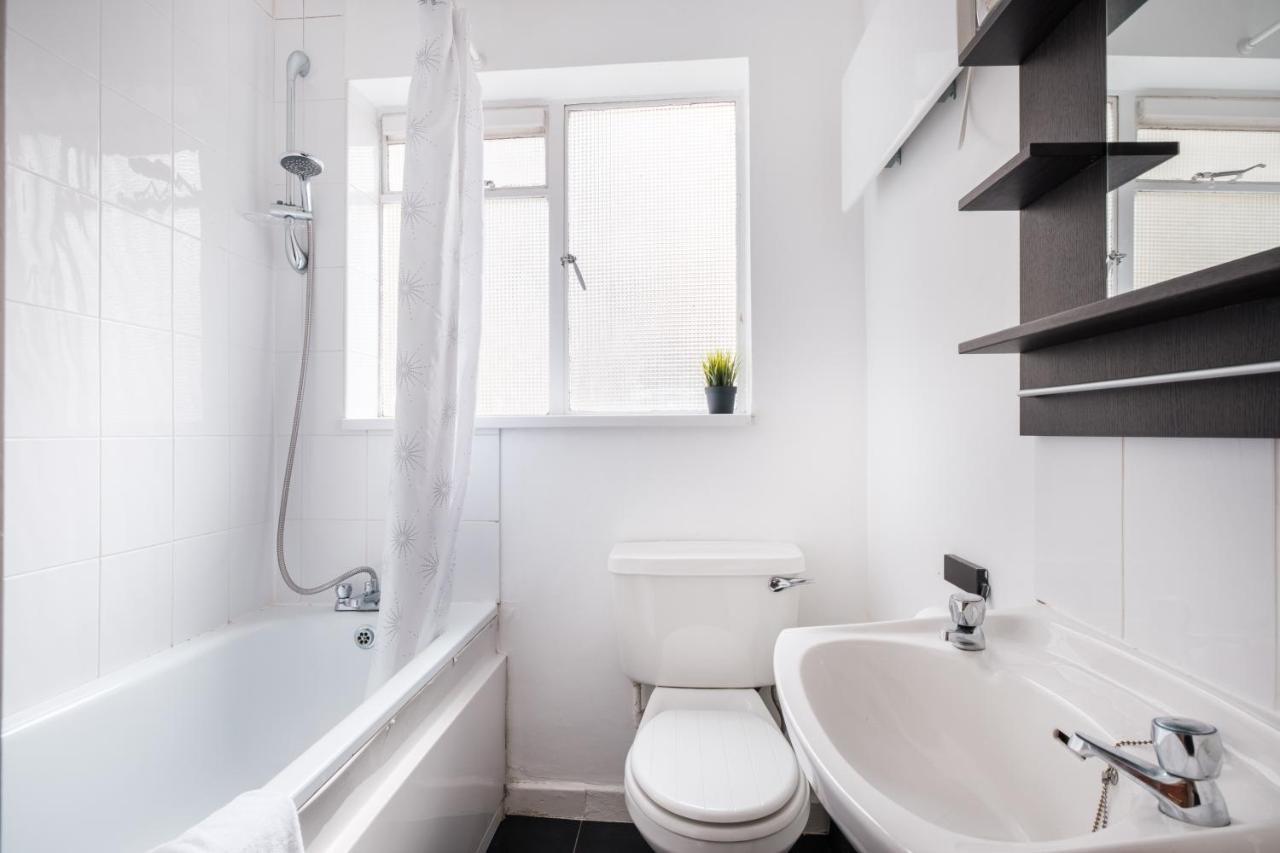 Oxford Street London By Threstle Apartment Exterior photo