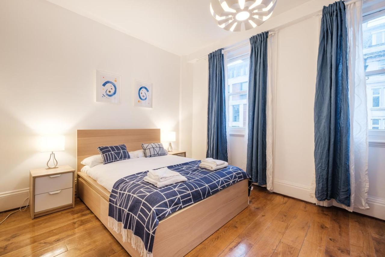 Oxford Street London By Threstle Apartment Exterior photo