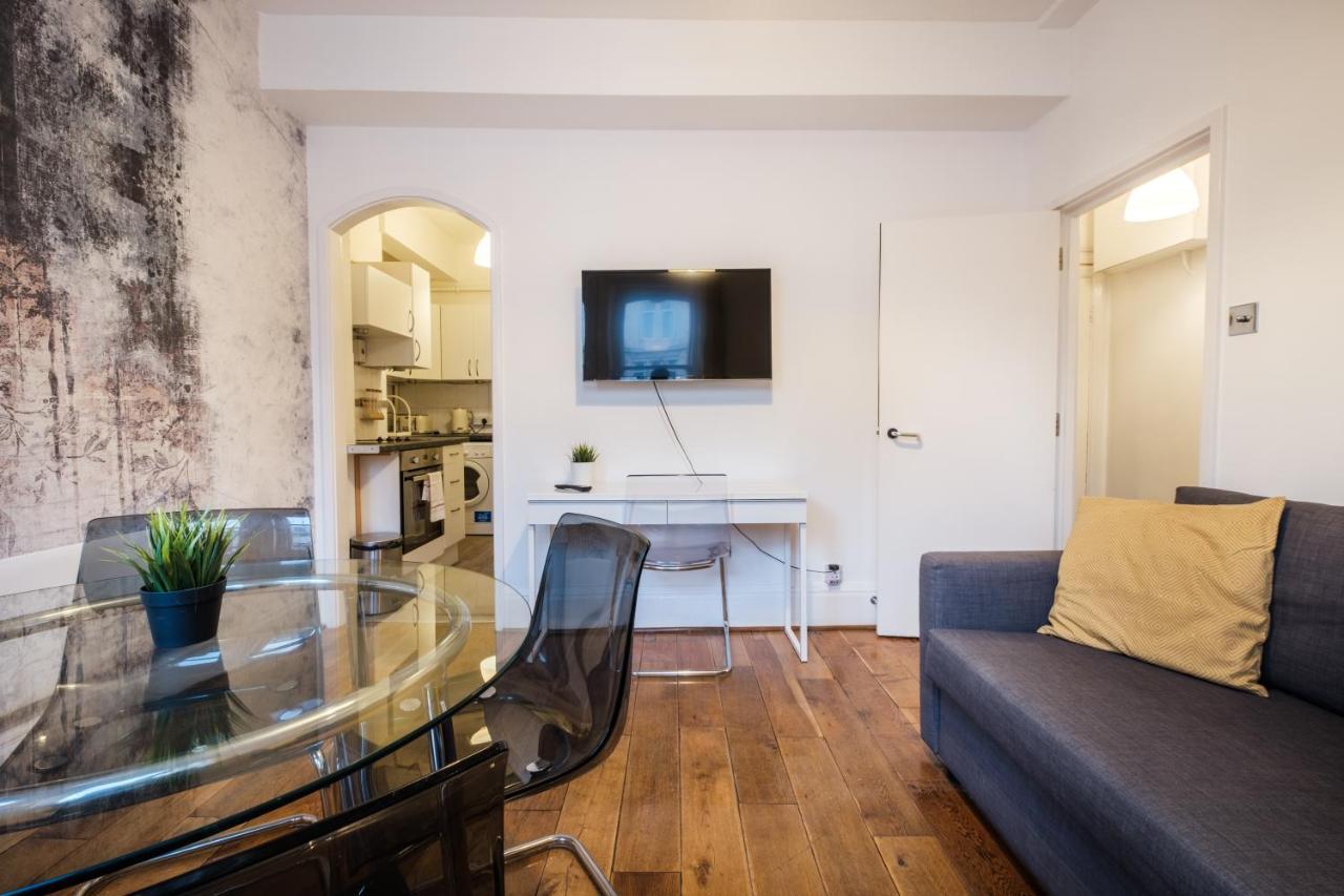 Oxford Street London By Threstle Apartment Exterior photo