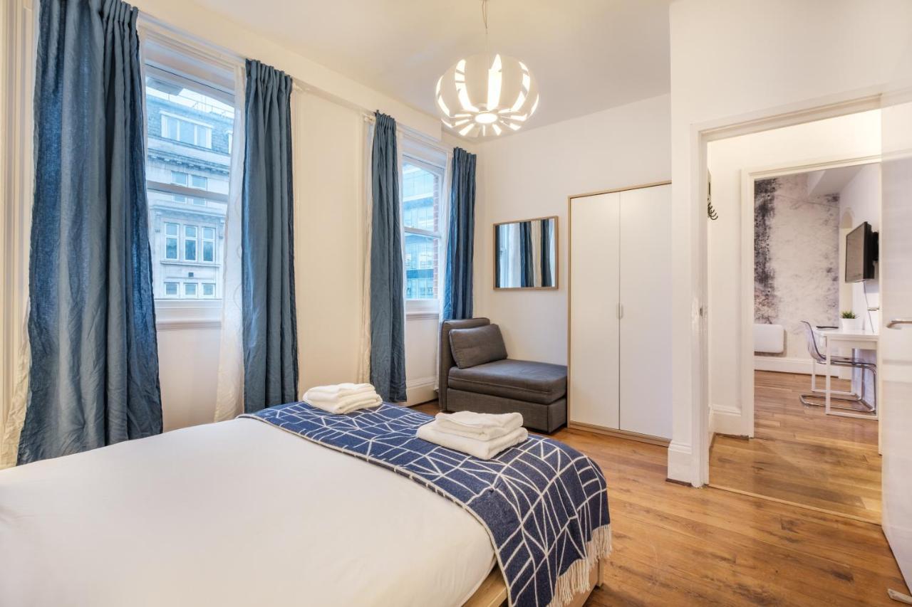 Oxford Street London By Threstle Apartment Exterior photo