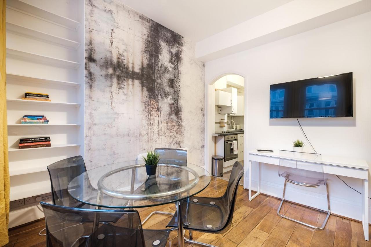 Oxford Street London By Threstle Apartment Exterior photo