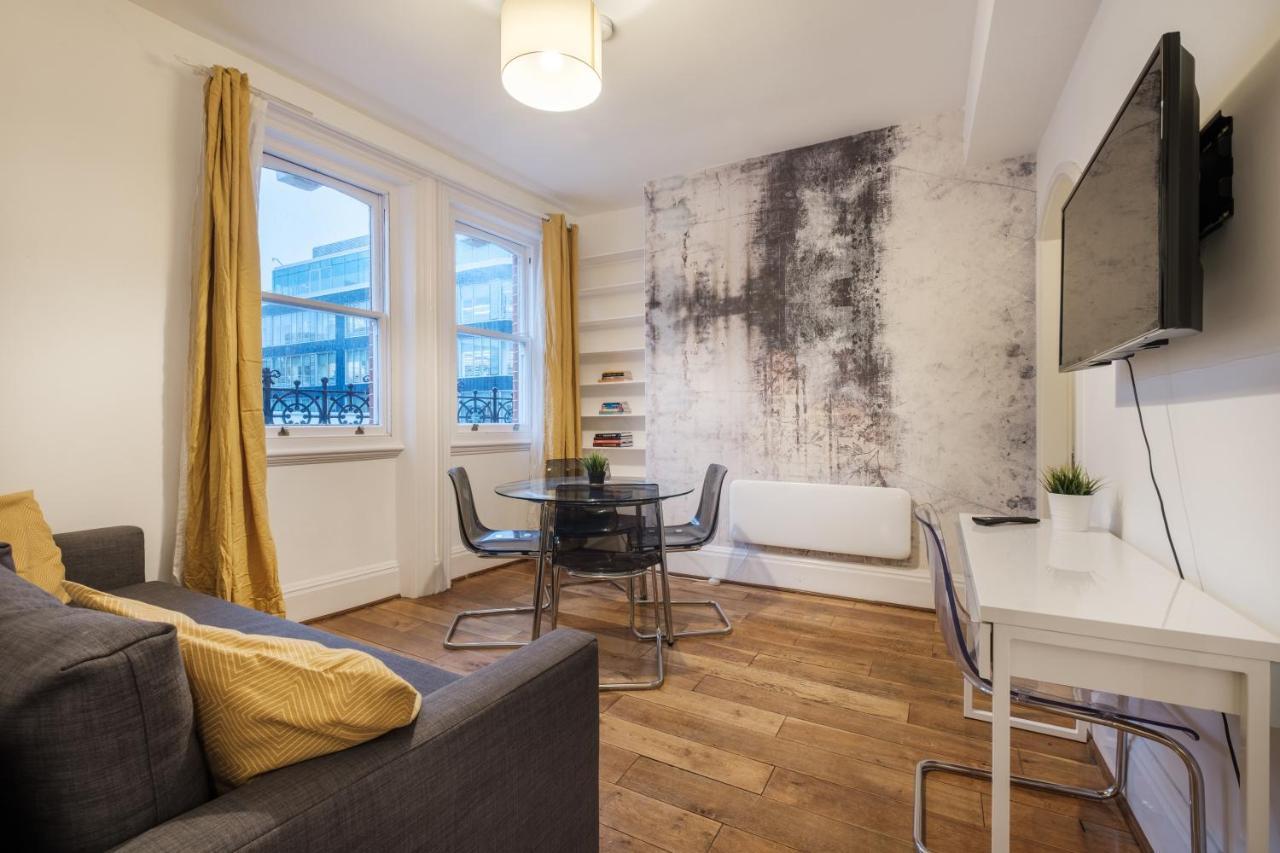 Oxford Street London By Threstle Apartment Exterior photo