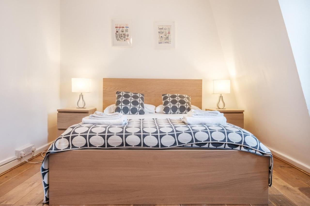 Oxford Street London By Threstle Apartment Exterior photo