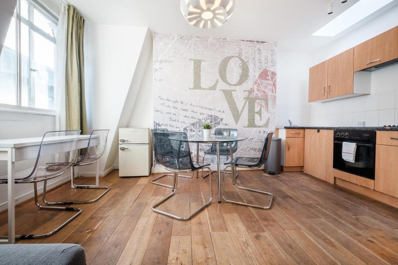 Oxford Street London By Threstle Apartment Exterior photo