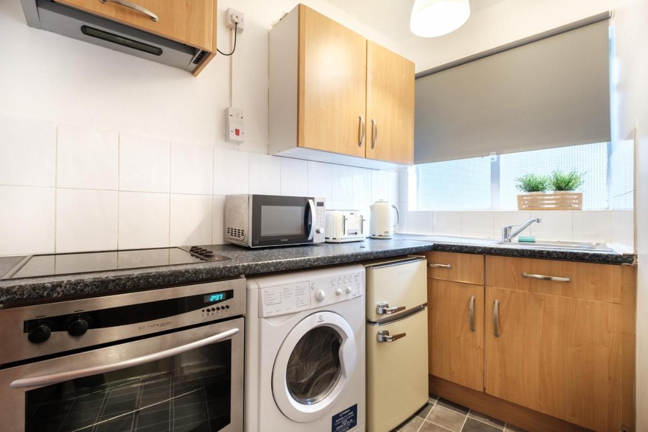 Oxford Street London By Threstle Apartment Exterior photo