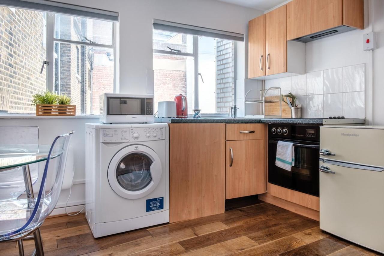Oxford Street London By Threstle Apartment Exterior photo